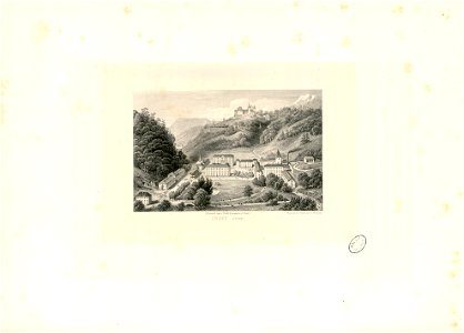 Uriage (Isère) - Fonds Ancely - B315556101 A BERTHIER 200