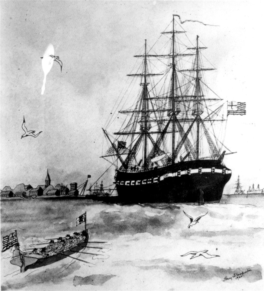USS Alfred