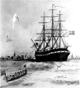 USS Alfred