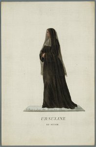 Ursuline en Suisse, objectnr A 16309