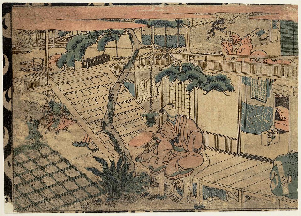 Utagawa Kuninao - Act VII