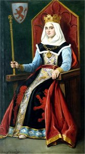 Urraca I de León (Ayuntamiento de León)