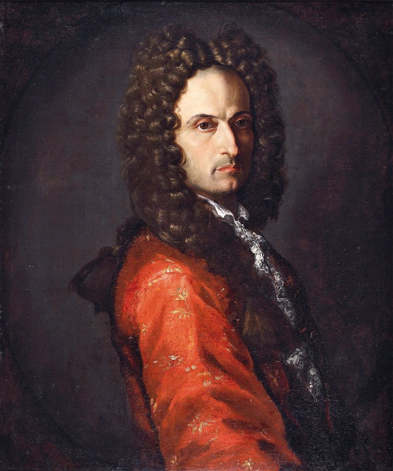 Urbano Barberini, Prince of Palestrina (1664–1772) by Ferdinand Voet