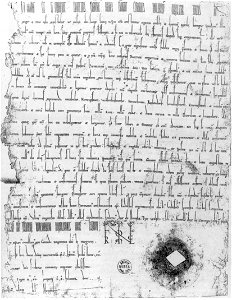 Urkunde Weißenau Friedrich I Barbarossa 1164-11-01