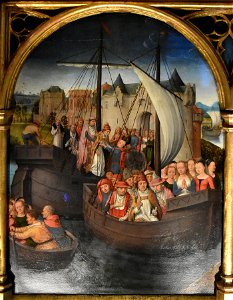 Ursulaschrijn Sint-Janshospitaal (Brugge) 16-08-2019 11-47-04
