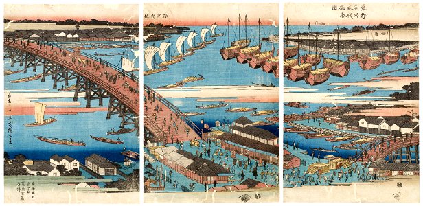 Utagawa Hiroshige - Woodcut - Google Art Project (570053)