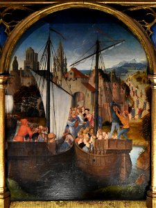 Ursulaschrijn Sint-Janshospitaal (Brugge) 16-08-2019 11-48-13