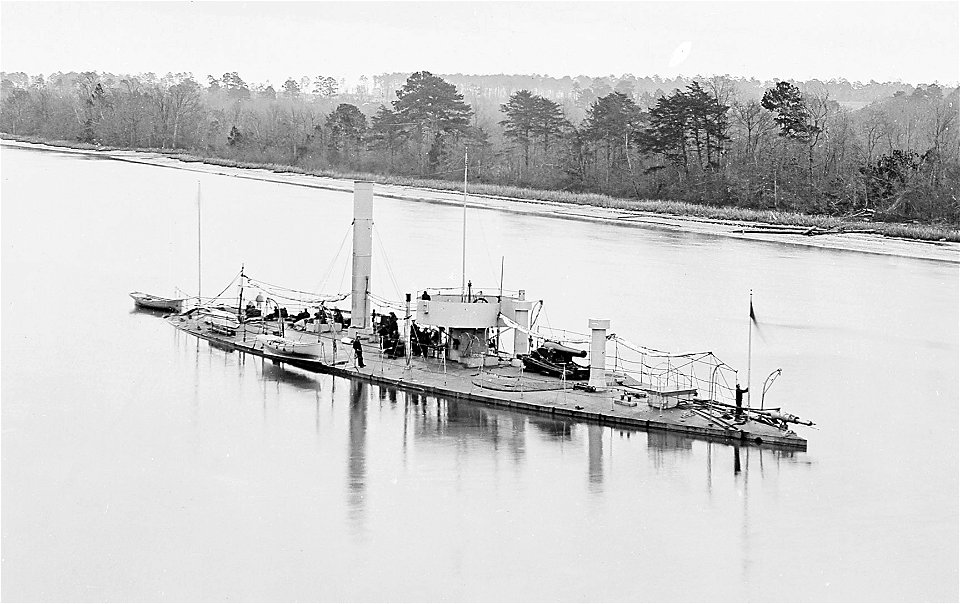Uss Casco 1864