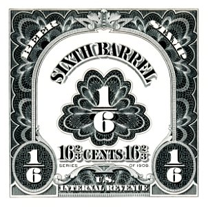 US-Stamp-Beer-1909-162⁄3 cents (1⁄6 barrel) (proof)