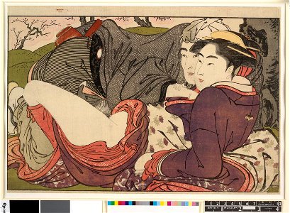 Utamakura 歌まくら (Poem of the Pillow) (BM OA+,0.133.11)