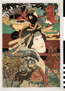 Utagawa Kuniyoshi - Woodcut - Google Art Project (579006)
