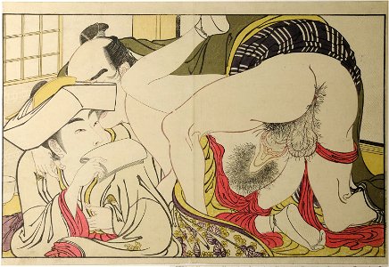 Utamakura 歌まくら (Poem of the Pillow) (BM OA+,0.133.3 3)