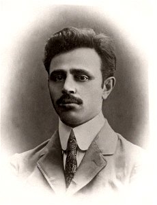 Uzeyir Hajibeyli (1908)