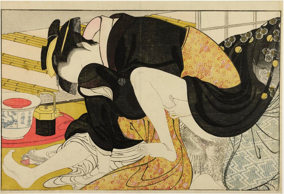 Utamakura 歌まくら (Poem of the Pillow) (BM OA+,0.133.7 3)