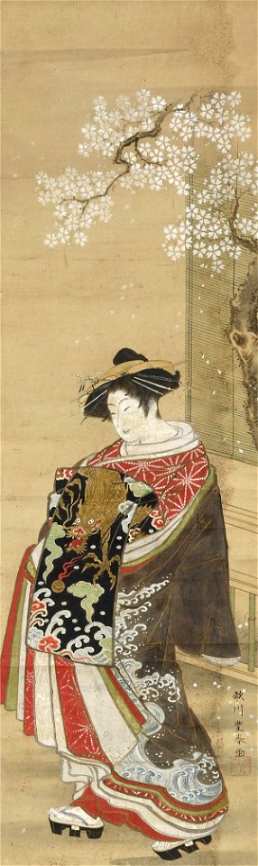 Utagawa Toyoharu 02