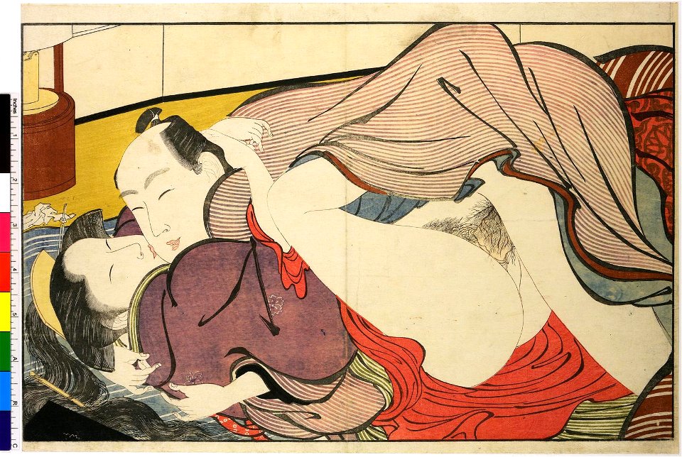 Utamakura 歌まくら (Poem of the Pillow) (BM OA+,0.133.5 1)