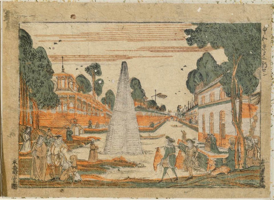 Utagawa Toyoharu 07
