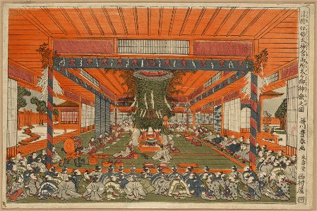 Utagawa Toyoharu 23