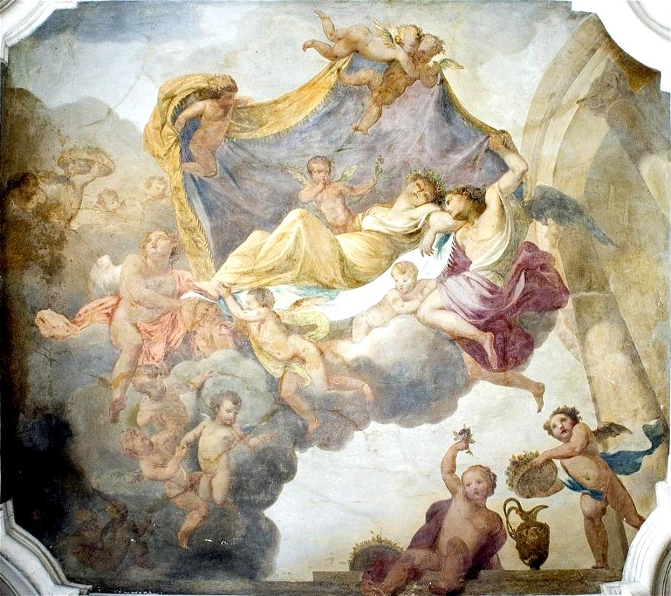 Uśpiona Psyche
