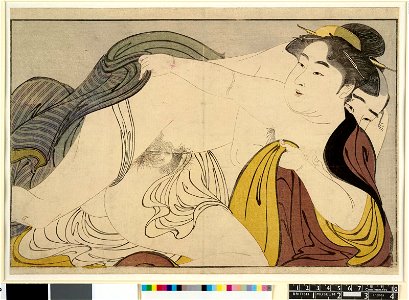 Utamakura 歌まくら (Poem of the Pillow) (BM OA+,0.133.4)