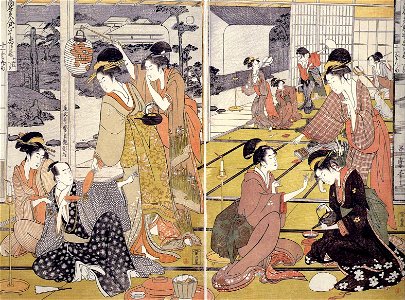 UTAMARO-Chushingura