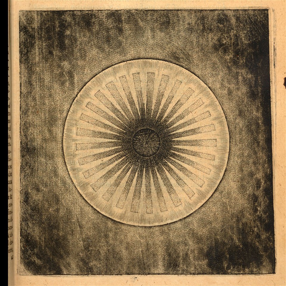 Utriusque Cosmi Majoris, plate, pg. 29