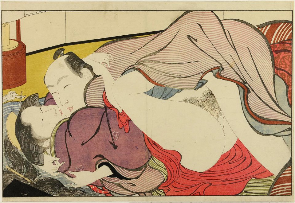 Utamakura 歌まくら (Poem of the Pillow) (BM OA+,0.133.5 2)
