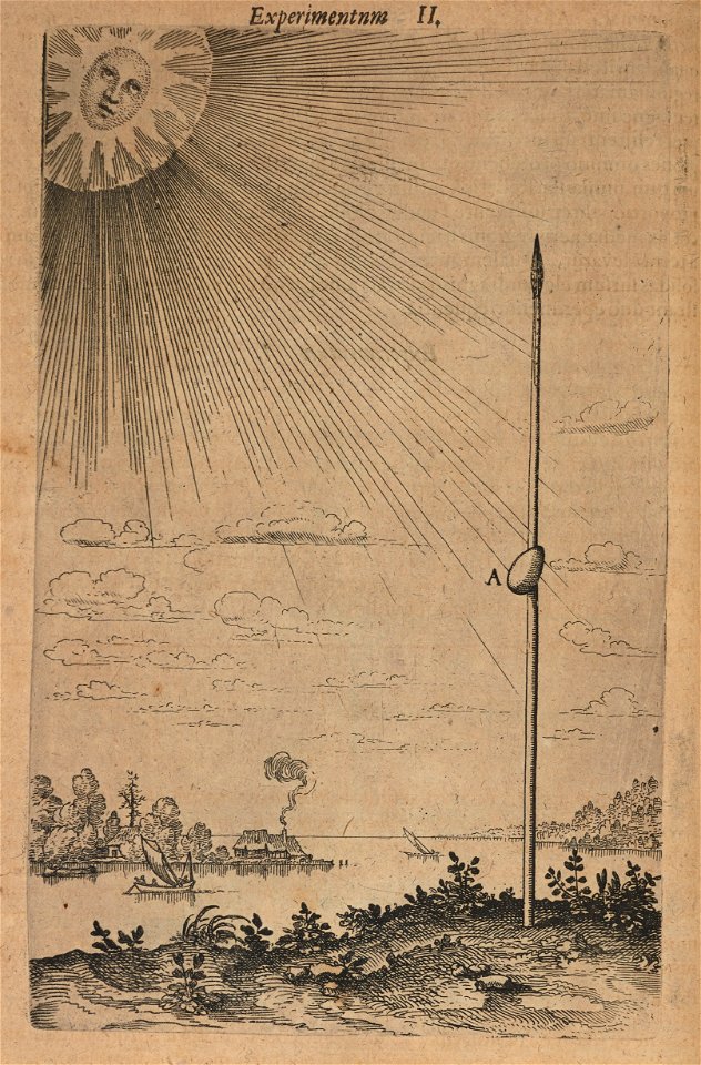 Utriusque cosmi majoris scilicet et minoris metaphysica page 186 plate01