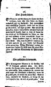 Vade Mecum für lustige Leute V 1775 012