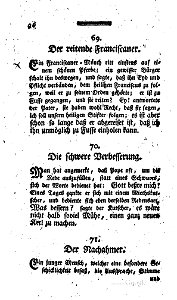 Vade Mecum für lustige Leute V 1775 036