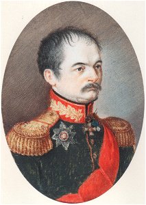 Vadbolsky Ivan Mikhailovich