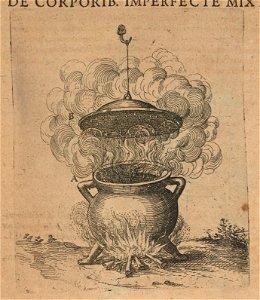 Utriusque cosmi majoris scilicet et minoris metaphysica page 201 plate01