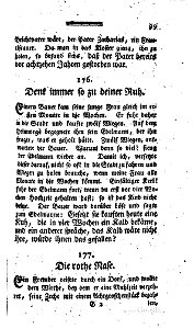 Vade Mecum für lustige Leute V 1775 099