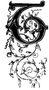 V-letter-ornate-T