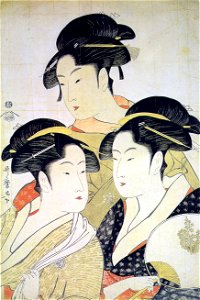 Utamaro-Bijin-e-1792