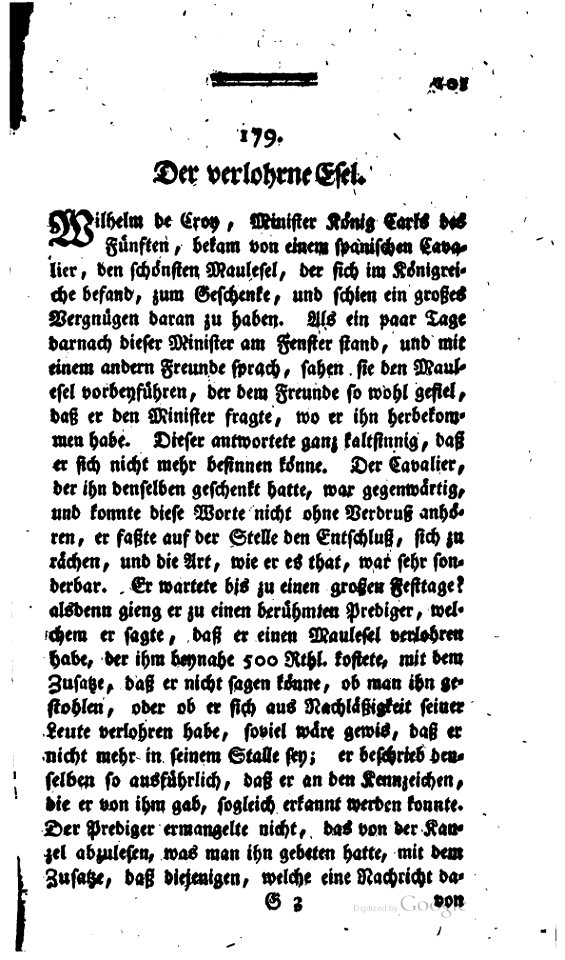 Vade Mecum für lustige Leute V 1775 101