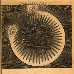 Utriusque cosmi majoris scilicet et minoris metaphysica pg46 plate 01