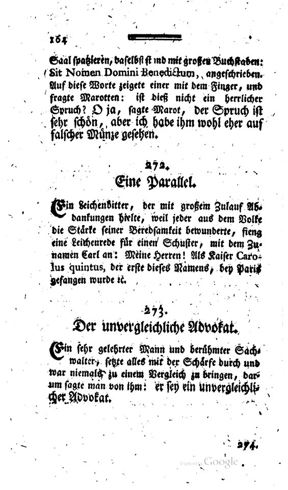 Vade Mecum für lustige Leute V 1775 164