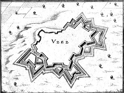 Uzes 1657 Zeiller 15237