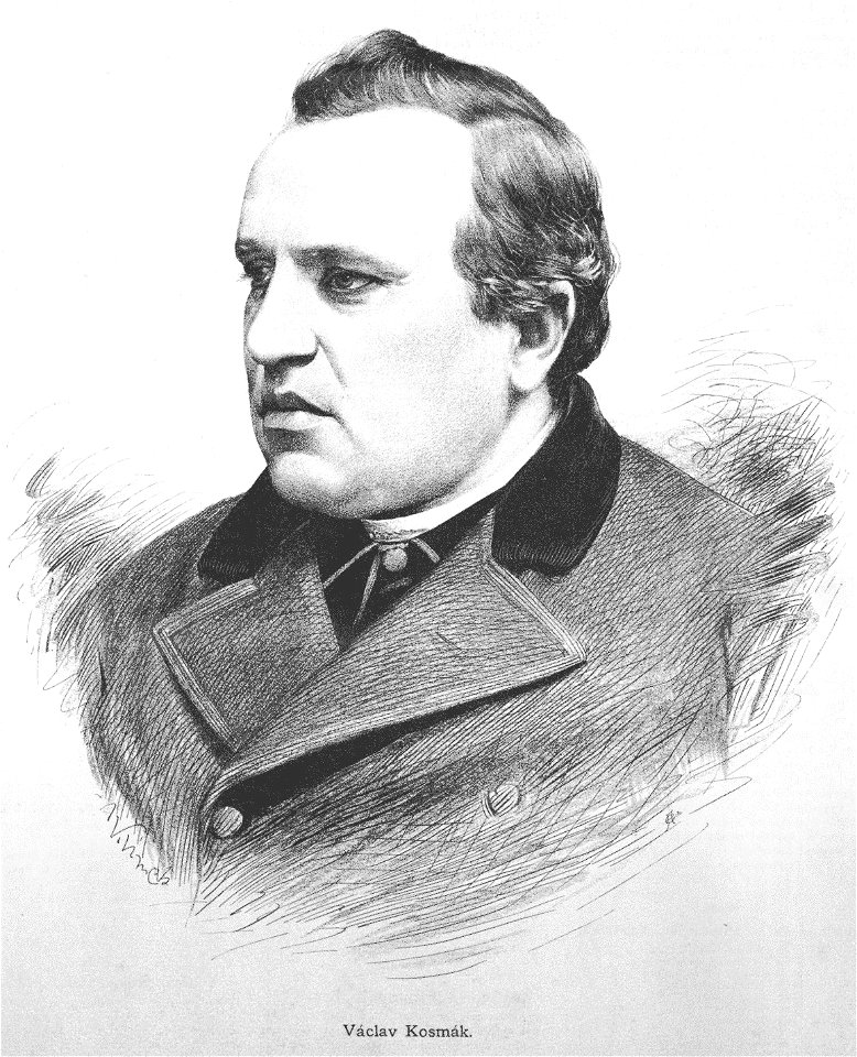 Vaclav Kosmak Vilimek