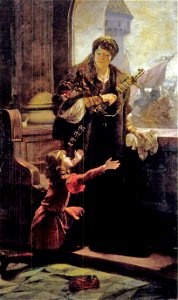 Vajda Szilágyi Erzsébet 1890