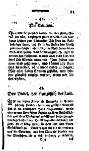 Vade Mecum für lustige Leute V 1775 023