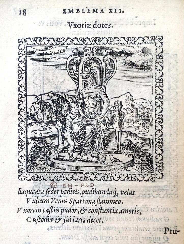 Uxoriae dotes (BM 1972,U.11.12)