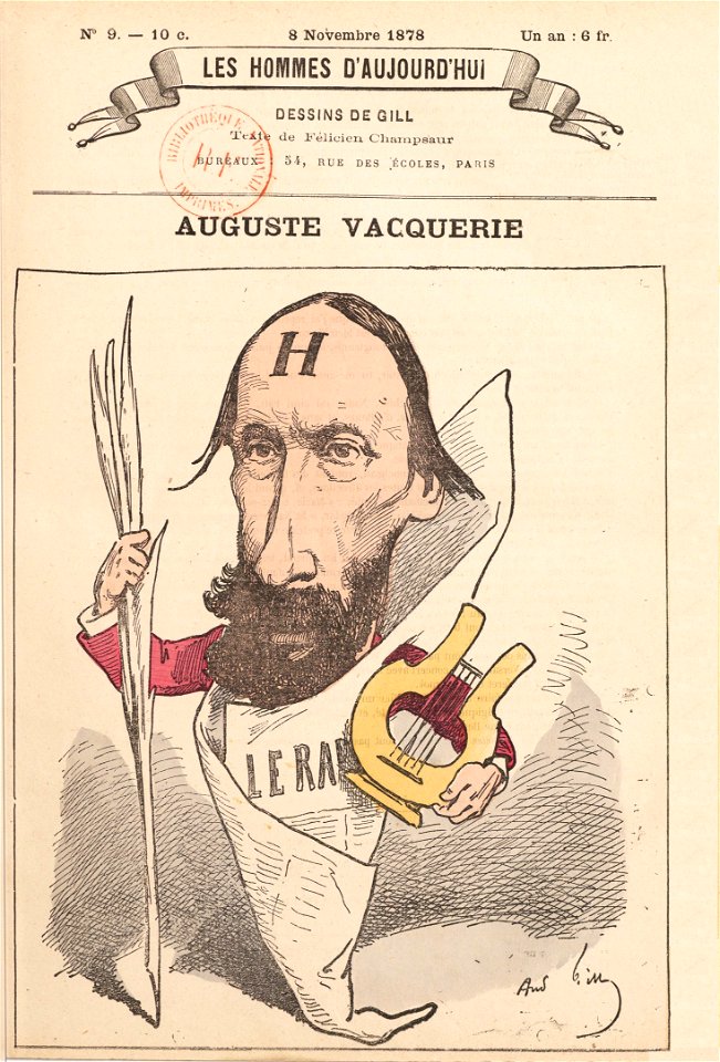 Auguste Vacquerie 02