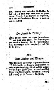 Vade Mecum für lustige Leute V 1775 172