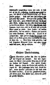 Vade Mecum für lustige Leute V 1775 122