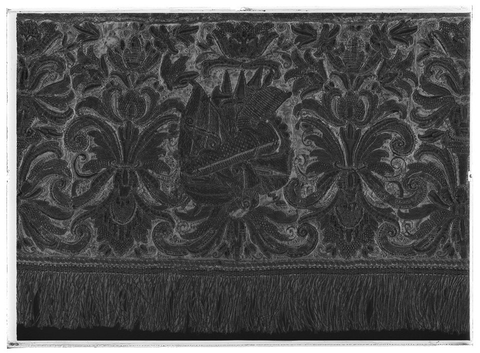 Vagnstak - Livrustkammaren - 2000-negative
