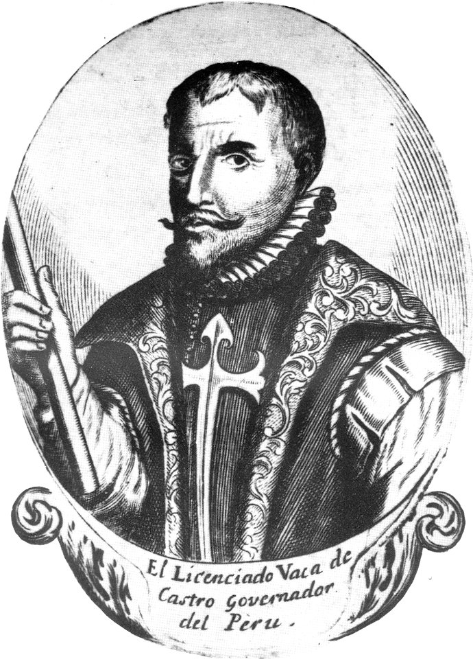 Vaca de Castro