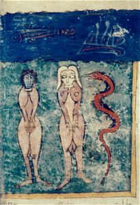 Valcavado Beatus f. 037r - Paradise