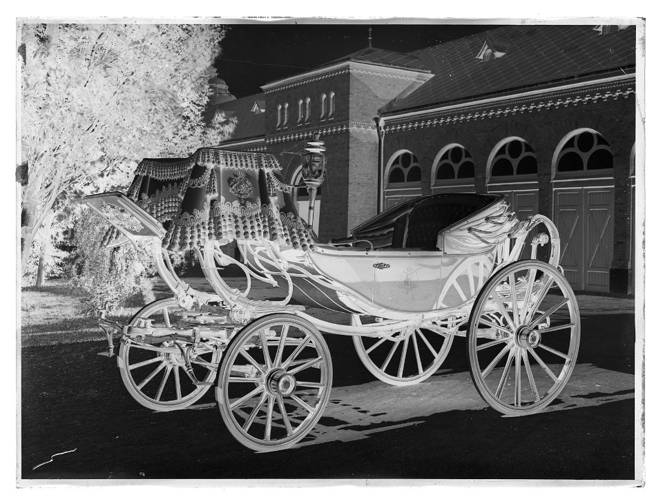 Vagn - Livrustkammaren - 60013-negative